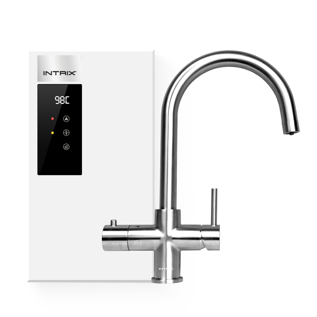 INTRIX One Tap Series / Intrix Experience Centre