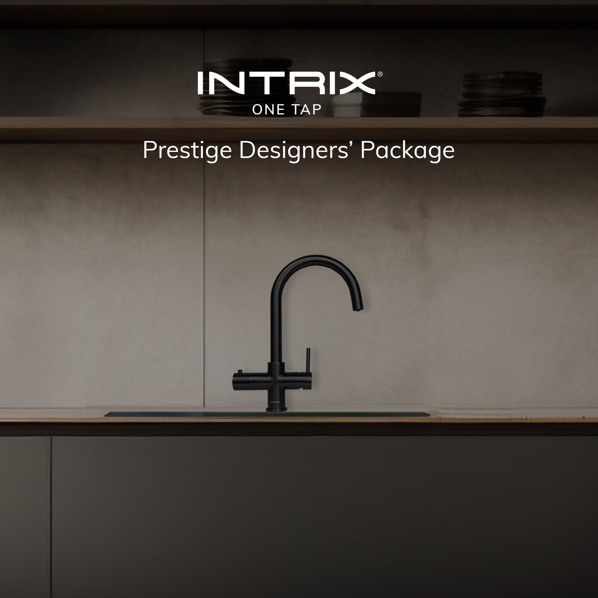 PRESTIGE DESIGNERS' PACKAGE