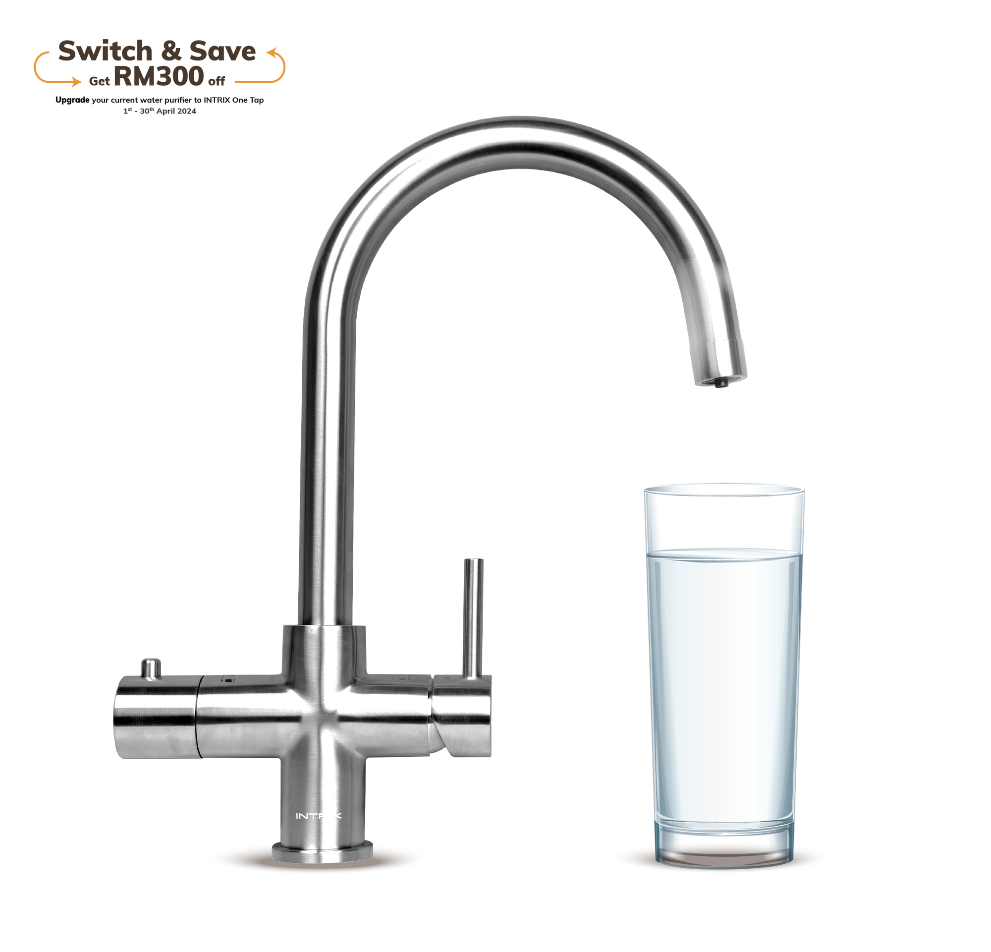 INTRIX One Tap (Outright / FlexiOwn / Deposit)