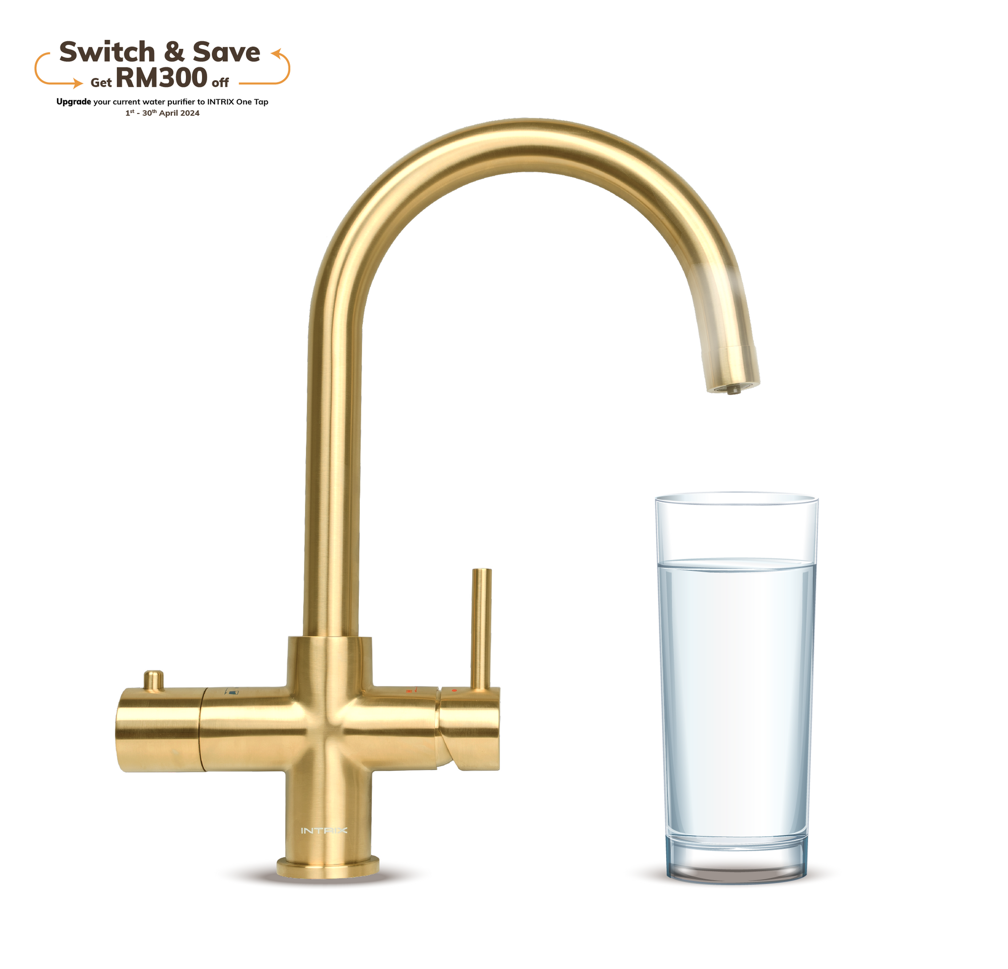 INTRIX One Tap (Outright / FlexiOwn / Deposit)