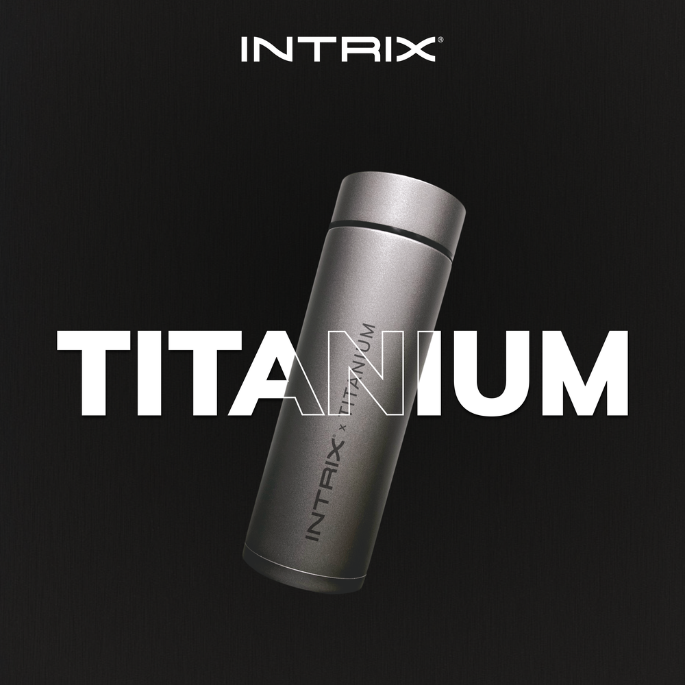 INTRIX Titanium Thermo Flask