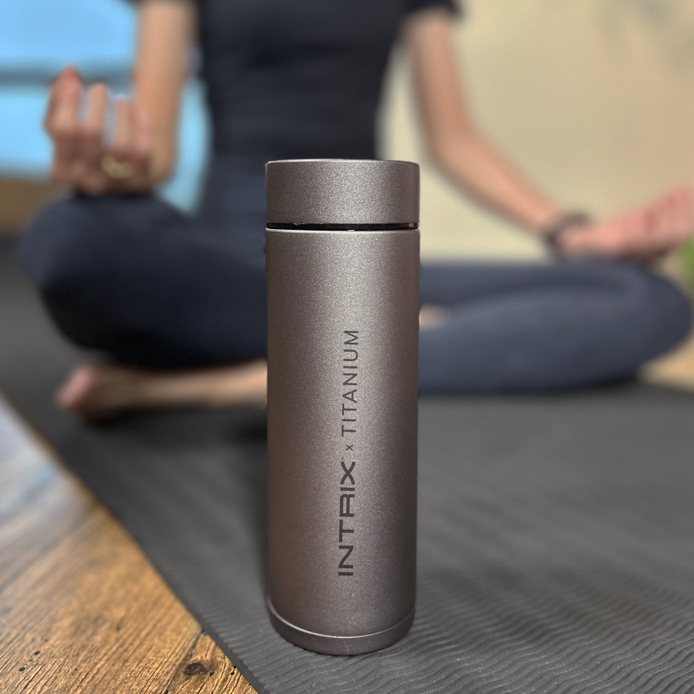INTRIX Titanium Thermo Flask