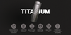 INTRIX Titanium Thermal Flask