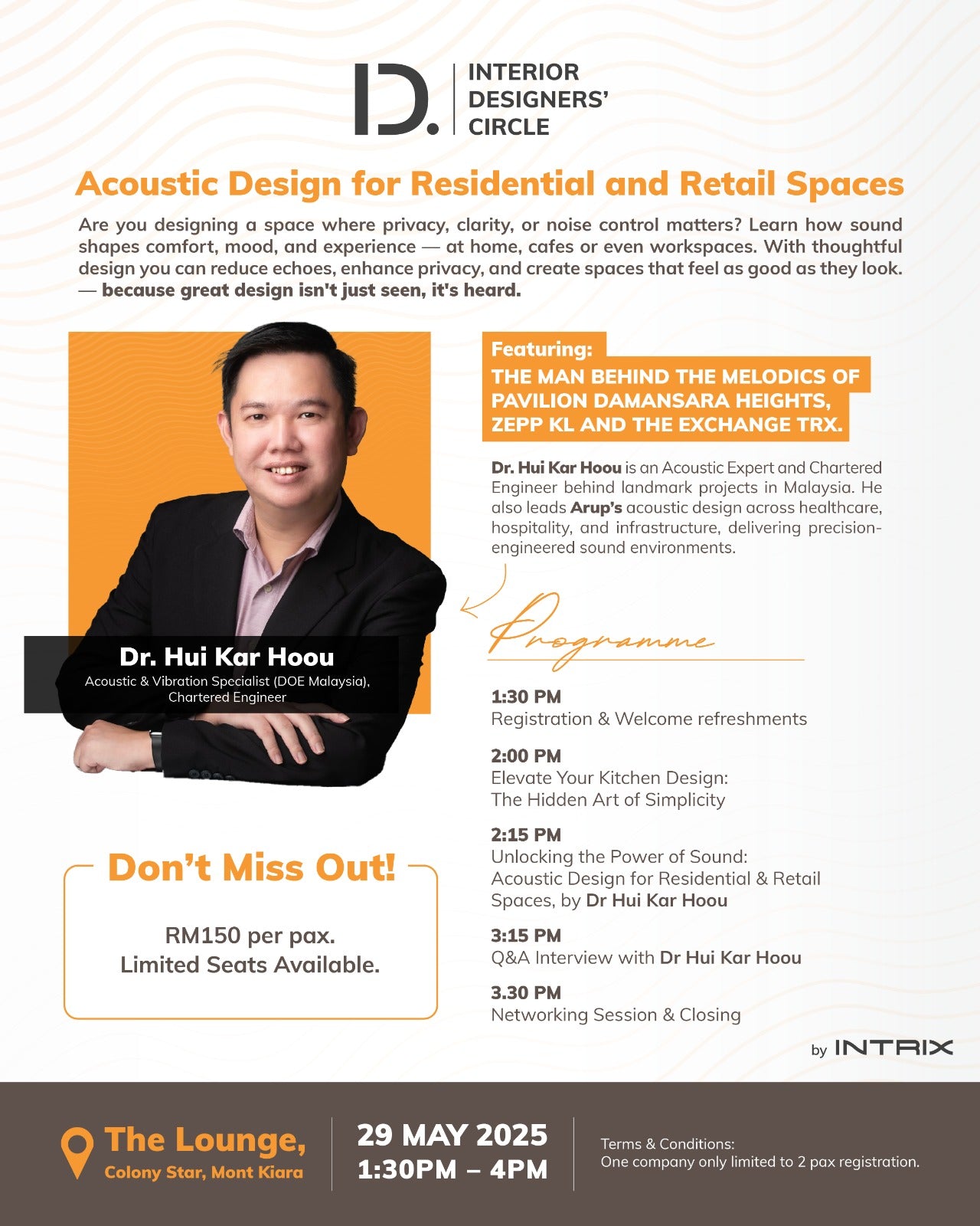 Interior Designer Insights: Shaping Soundscapes in Everyday Spaces