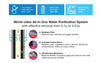 ASSURE PAX10 Undersink Water Purification System
