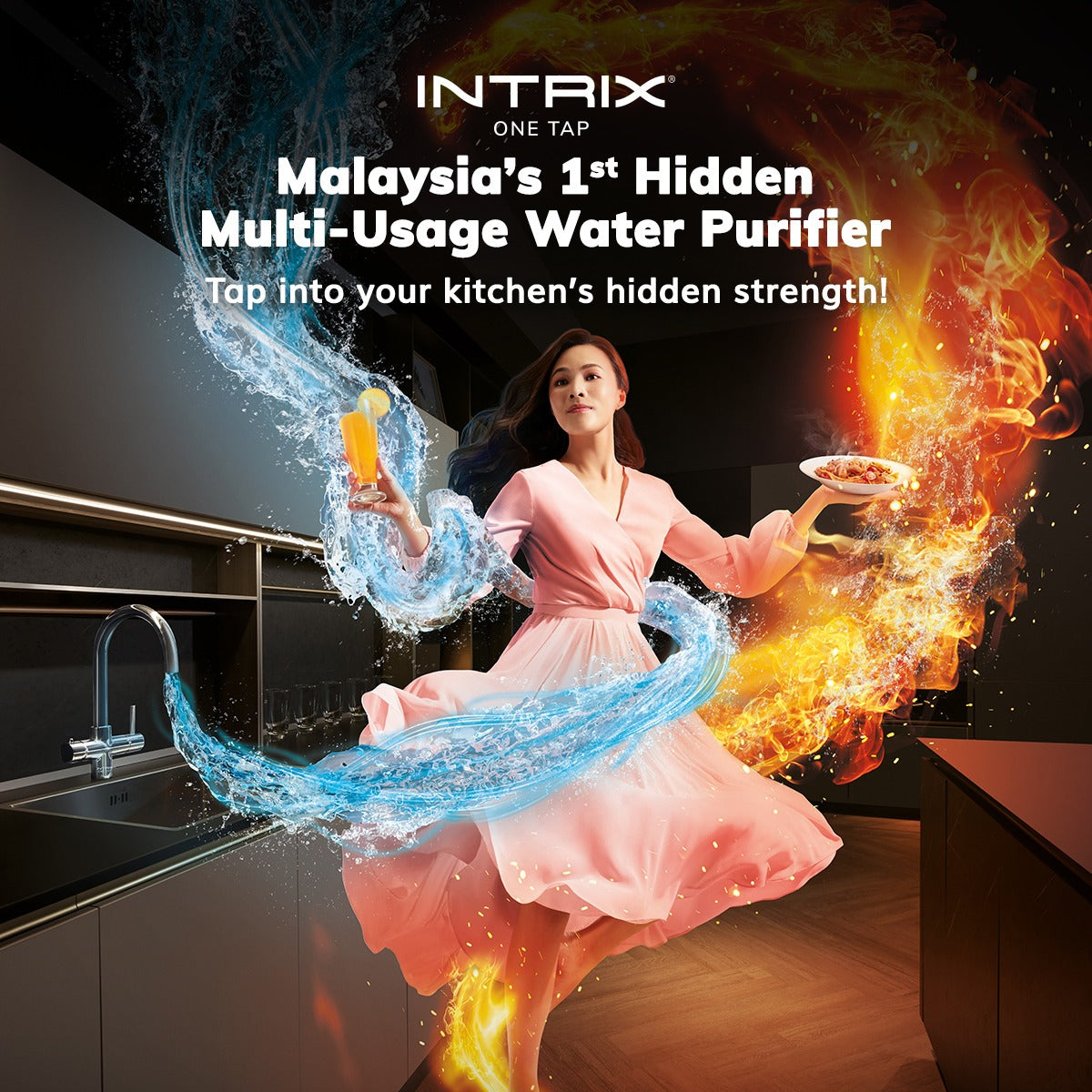 INTRIX One Tap (2-in-1 / 4-in-1) (Outright) (Refer & Reward)